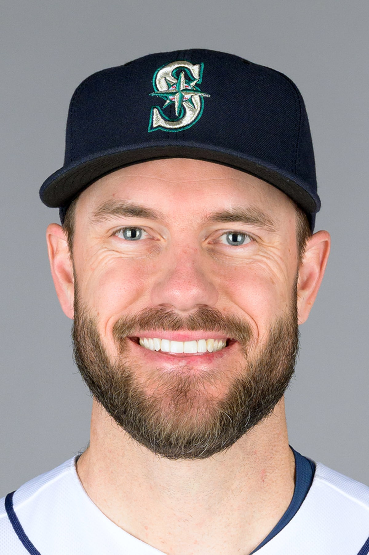 Patrick Wisdom official MLB portrait