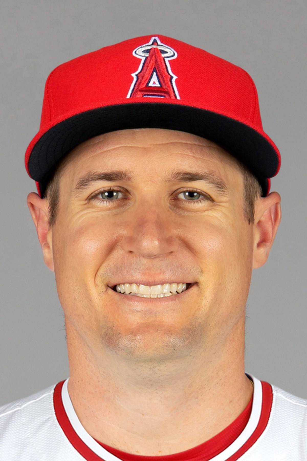Tyler Heineman official MLB portrait