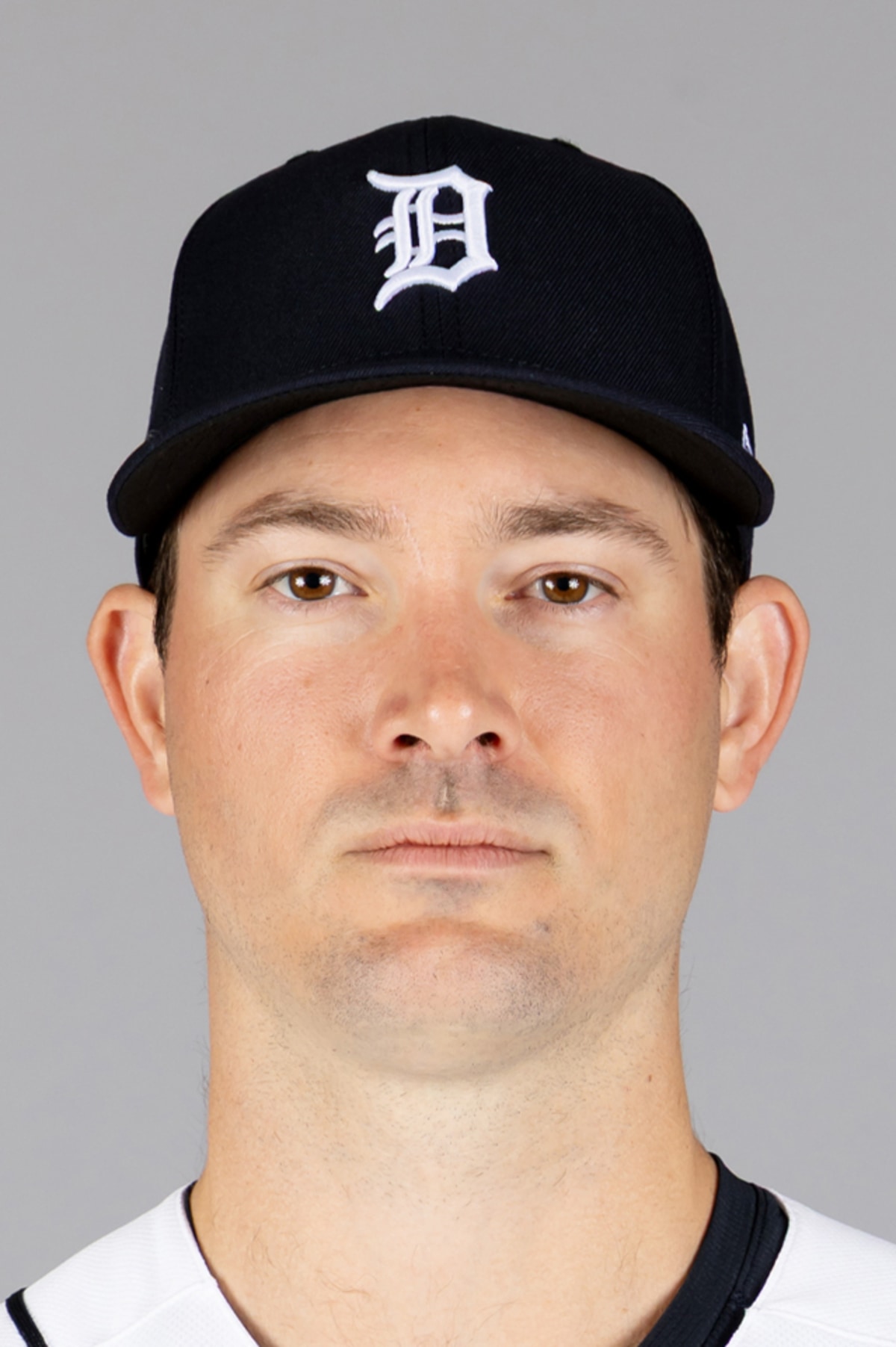 Drew Anderson official MLB portrait