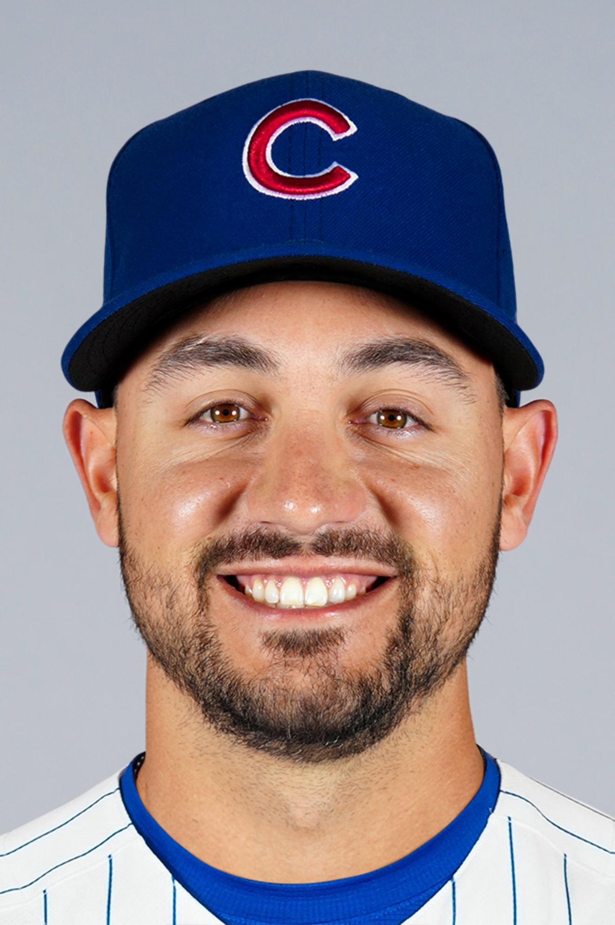 Michael Conforto official MLB portrait