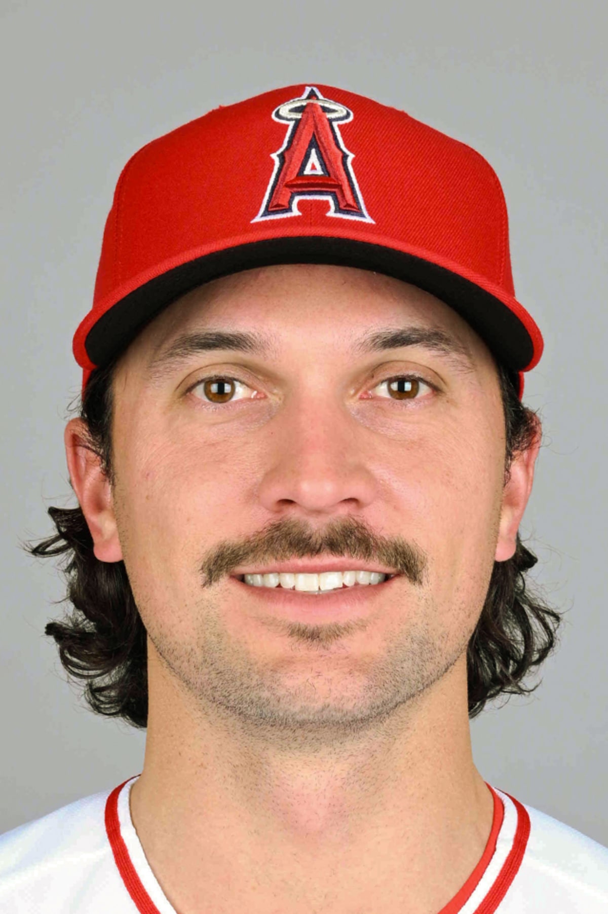 Adam Frazier official MLB portrait