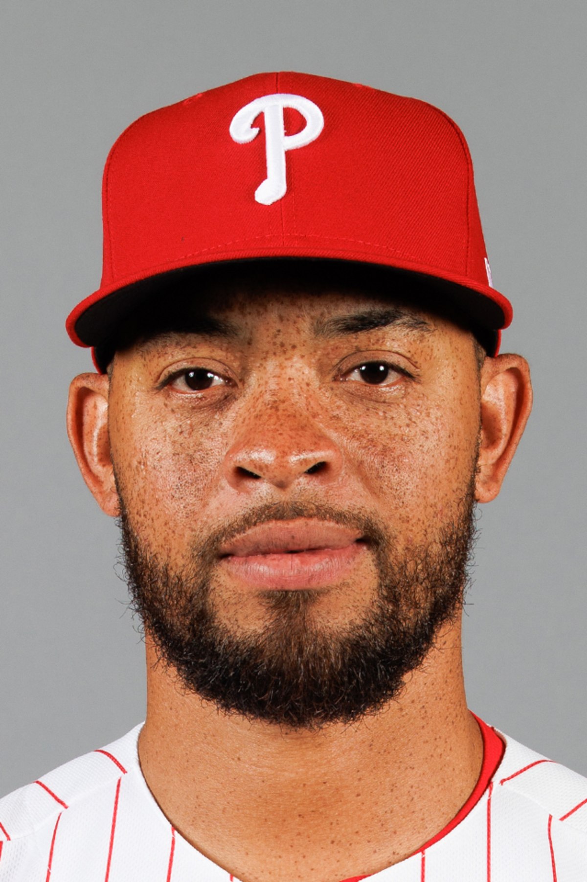 Edmundo Sosa official MLB portrait