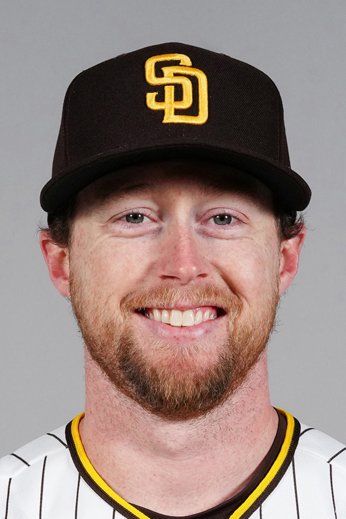 Jake Cronenworth official MLB portrait