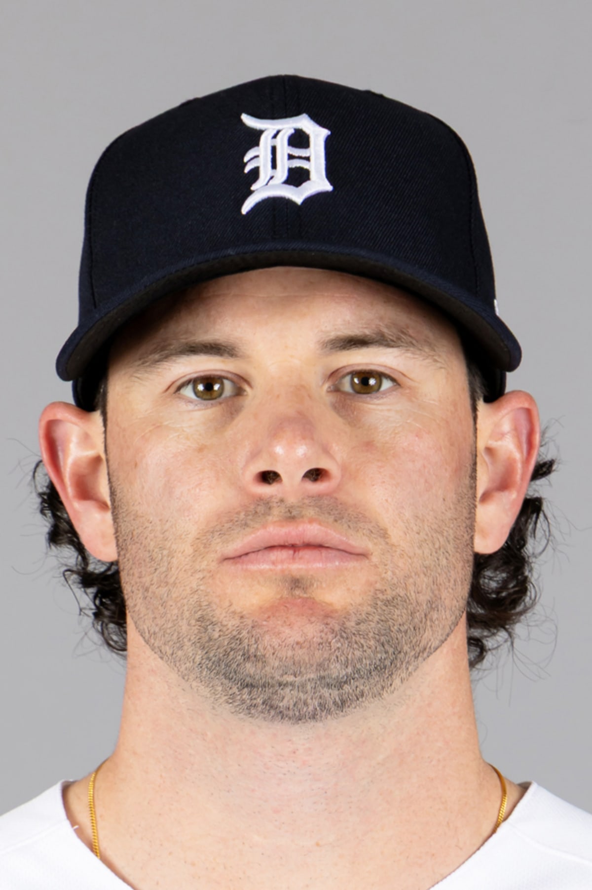 Kyle Finnegan official MLB portrait
