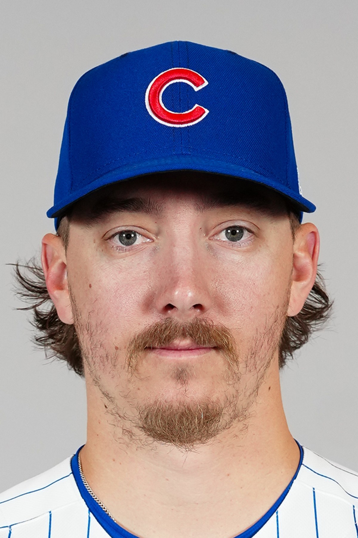 Hunter Harvey official MLB portrait