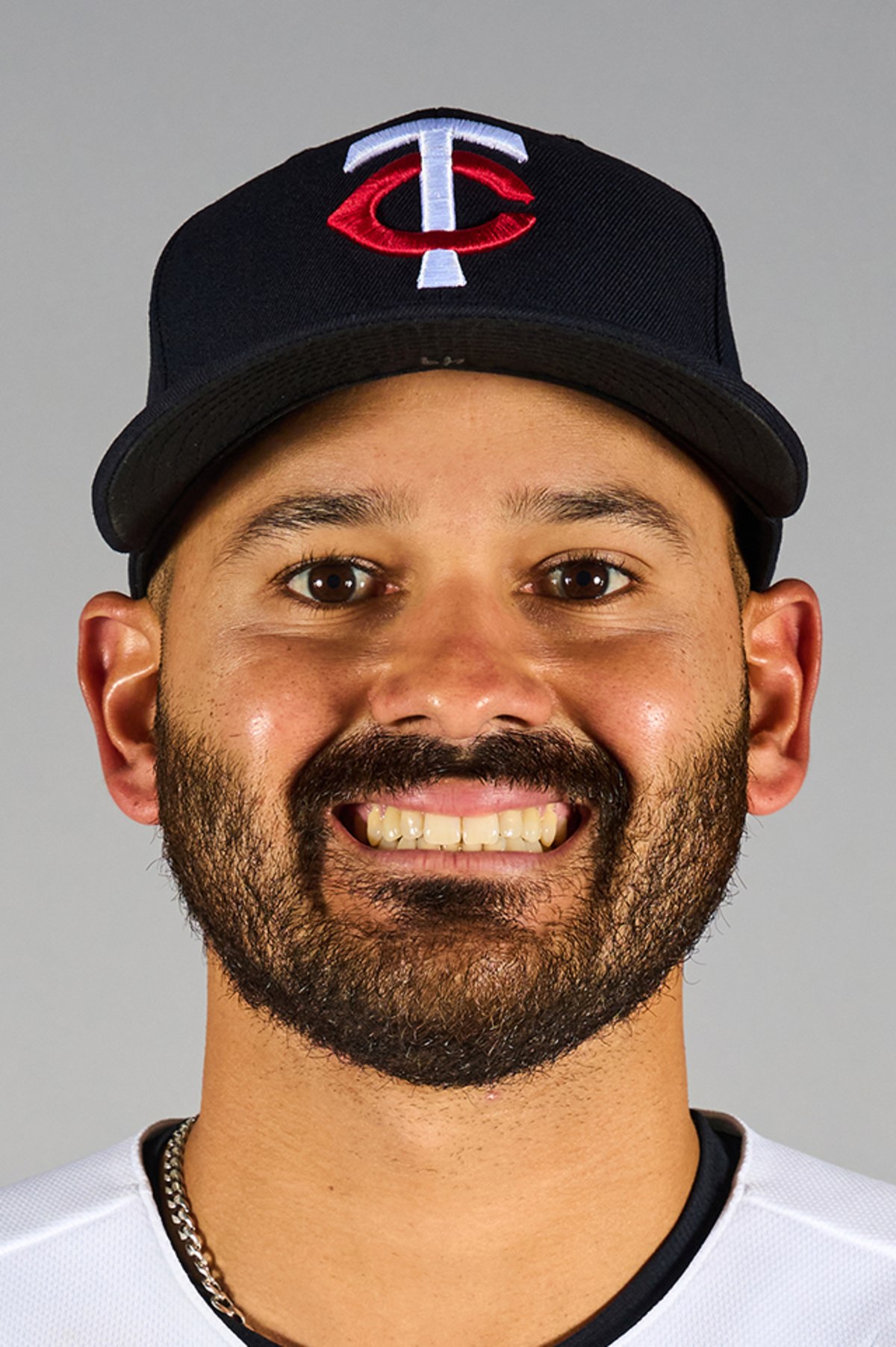 Pablo López official MLB portrait