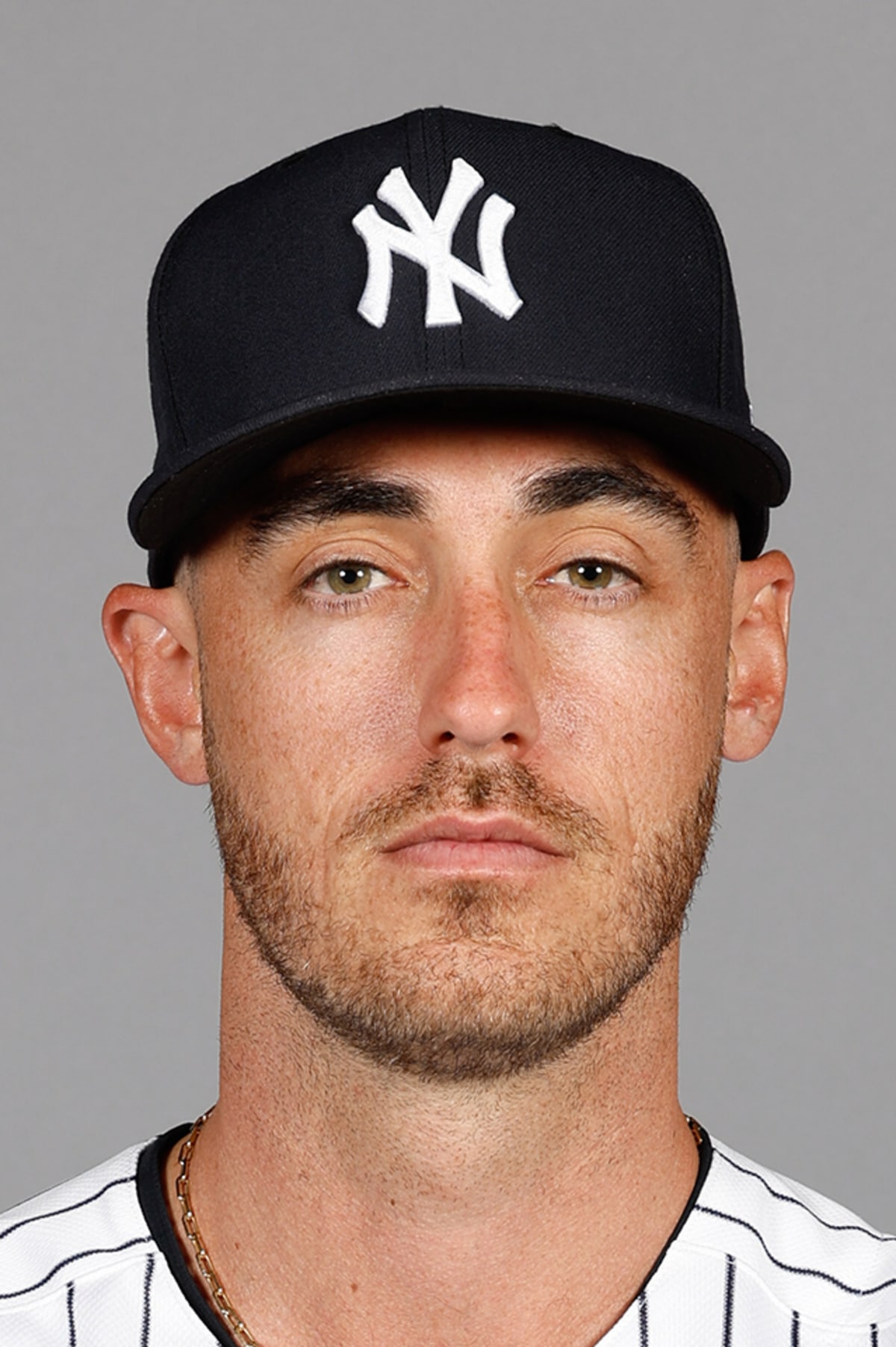 Cody Bellinger official MLB portrait