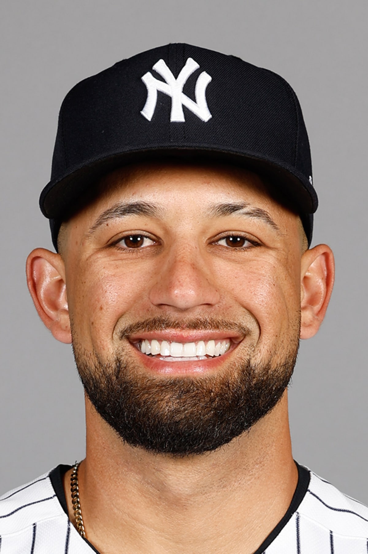 J.C. Escarra official MLB portrait