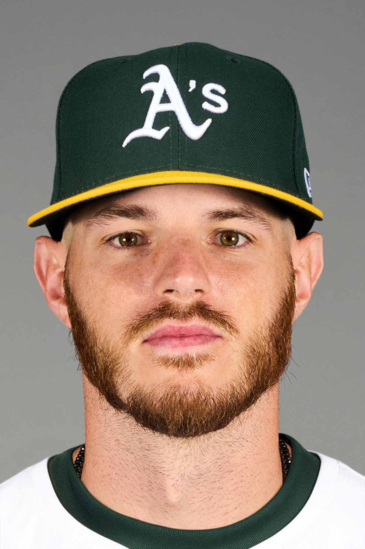 Jonah Heim official MLB portrait