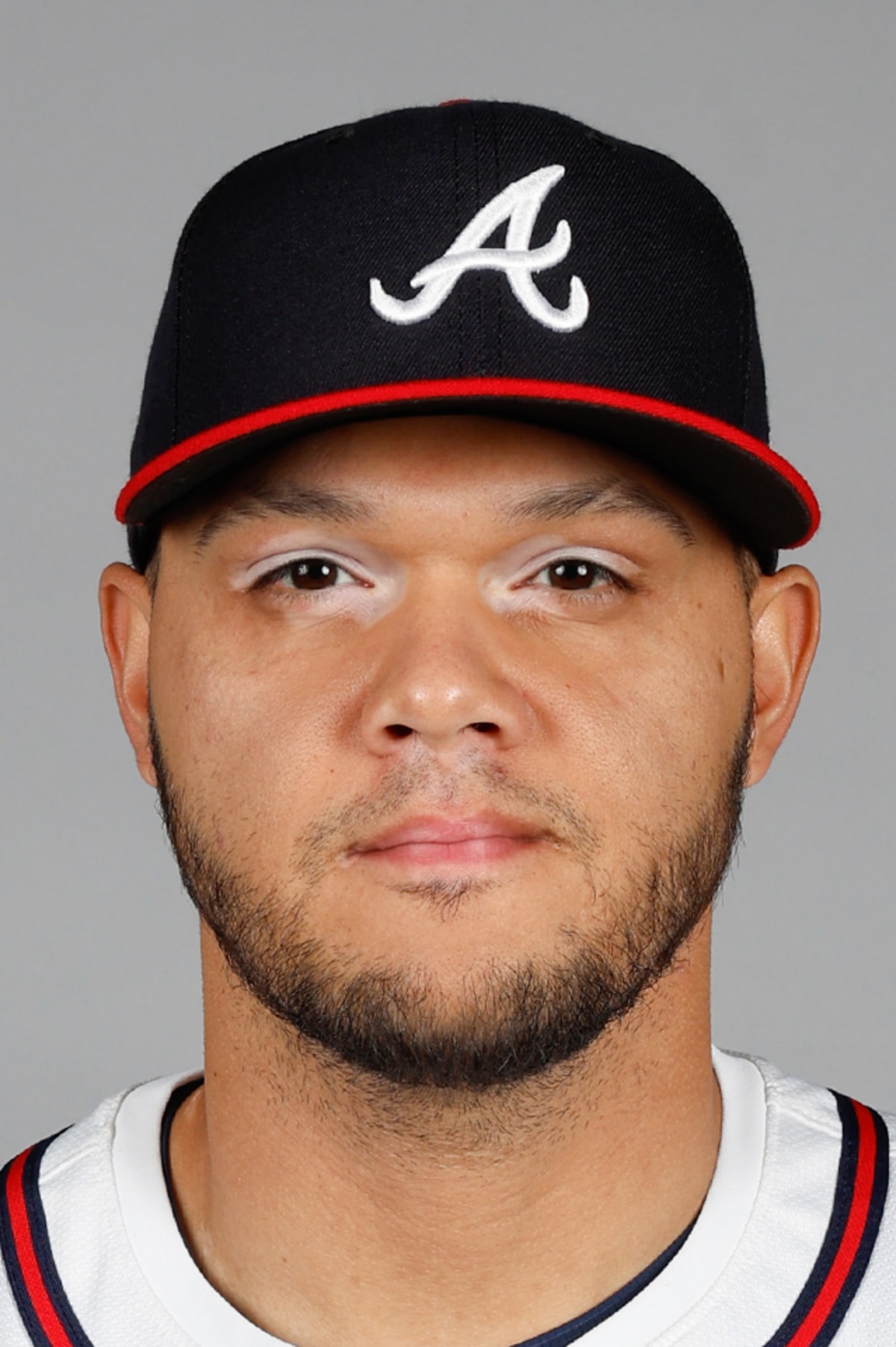 Joe Jiménez official MLB portrait