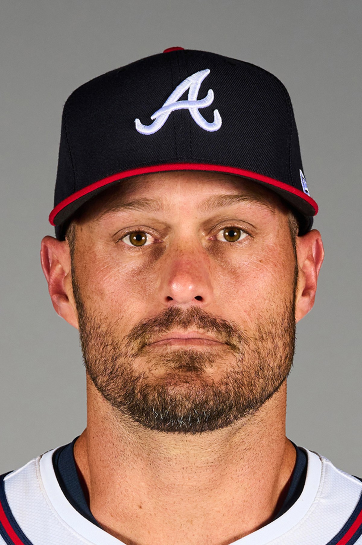 Tyler Kinley official MLB portrait
