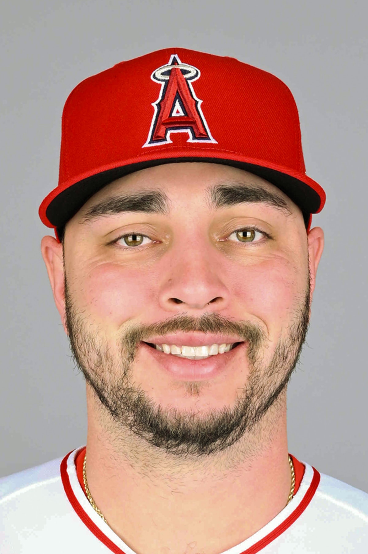 Tayler Saucedo official MLB portrait