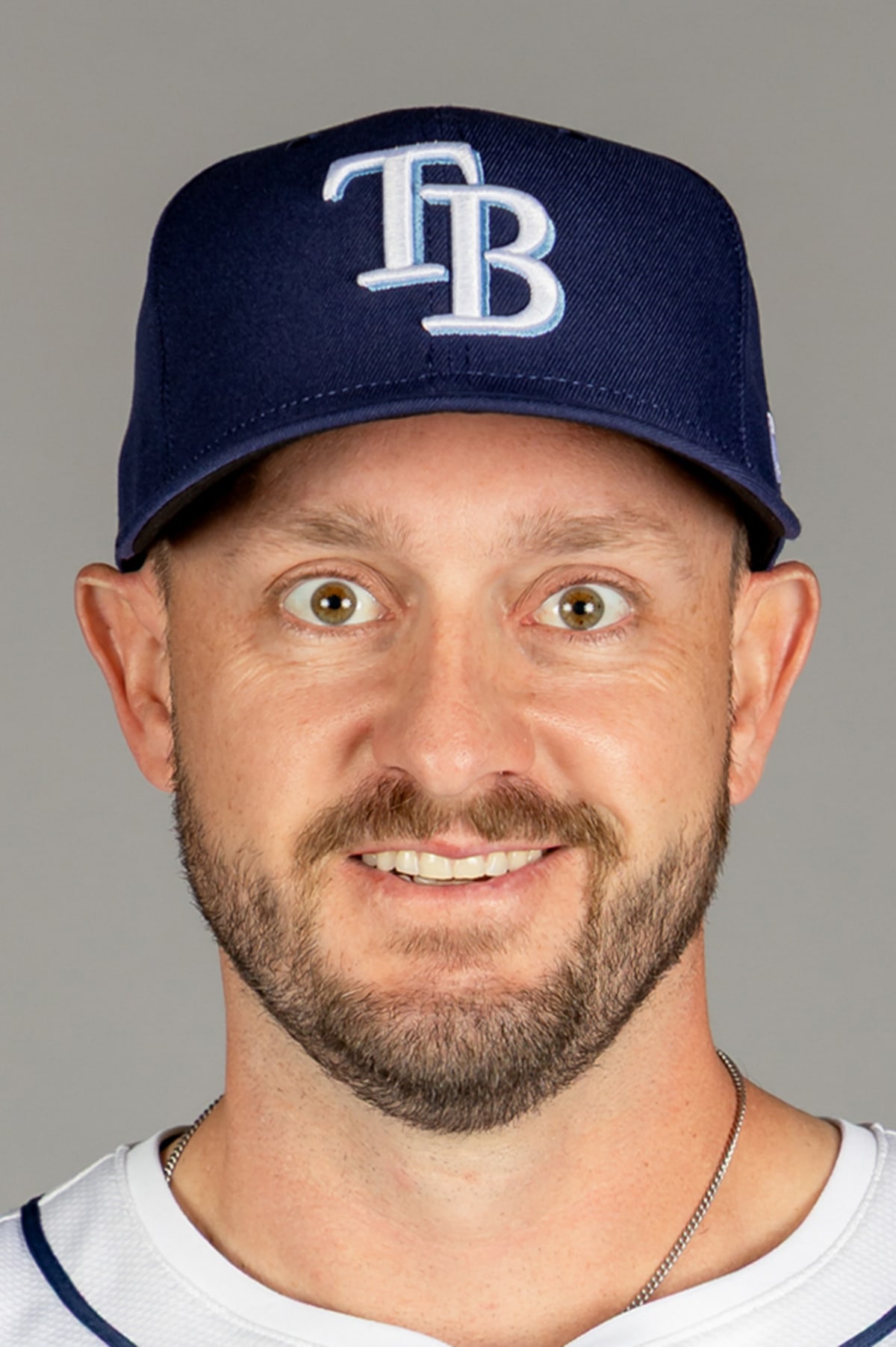 Cole Sulser official MLB portrait