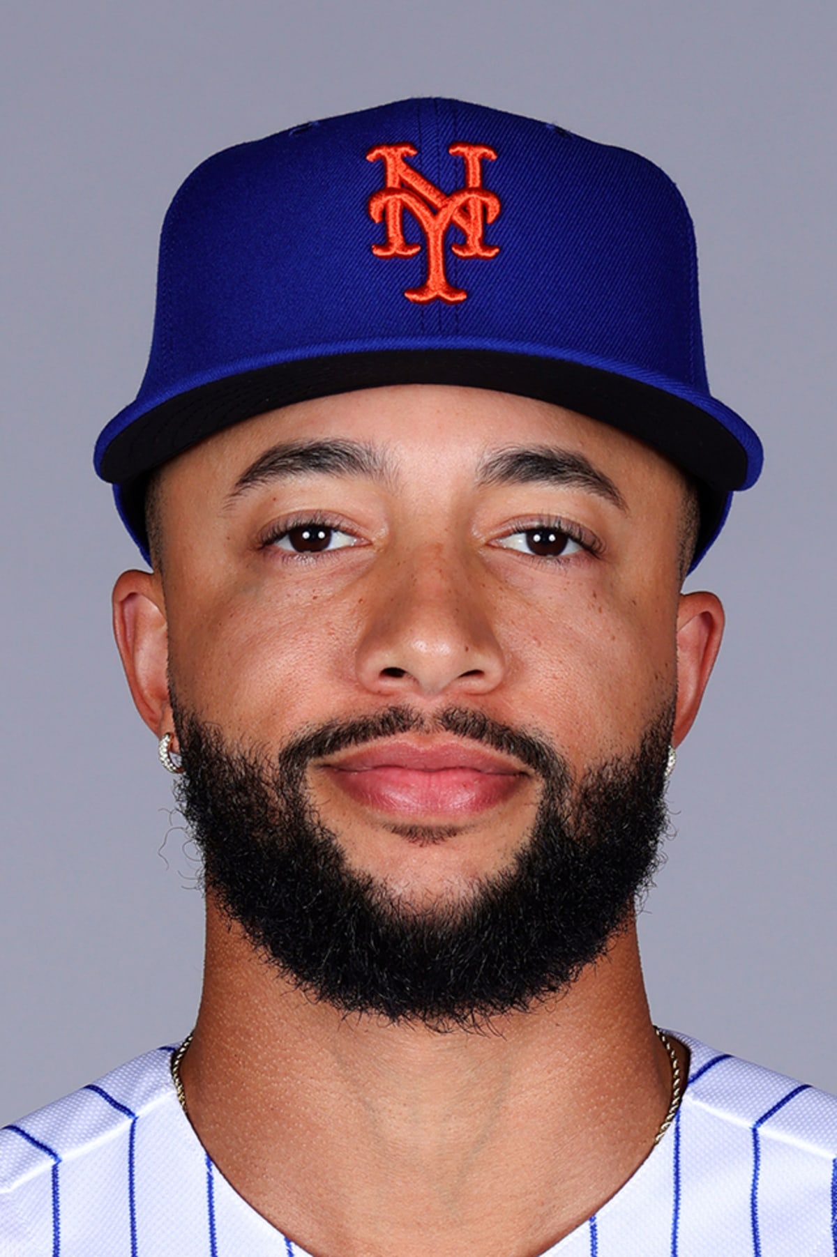 Devin Williams official MLB portrait