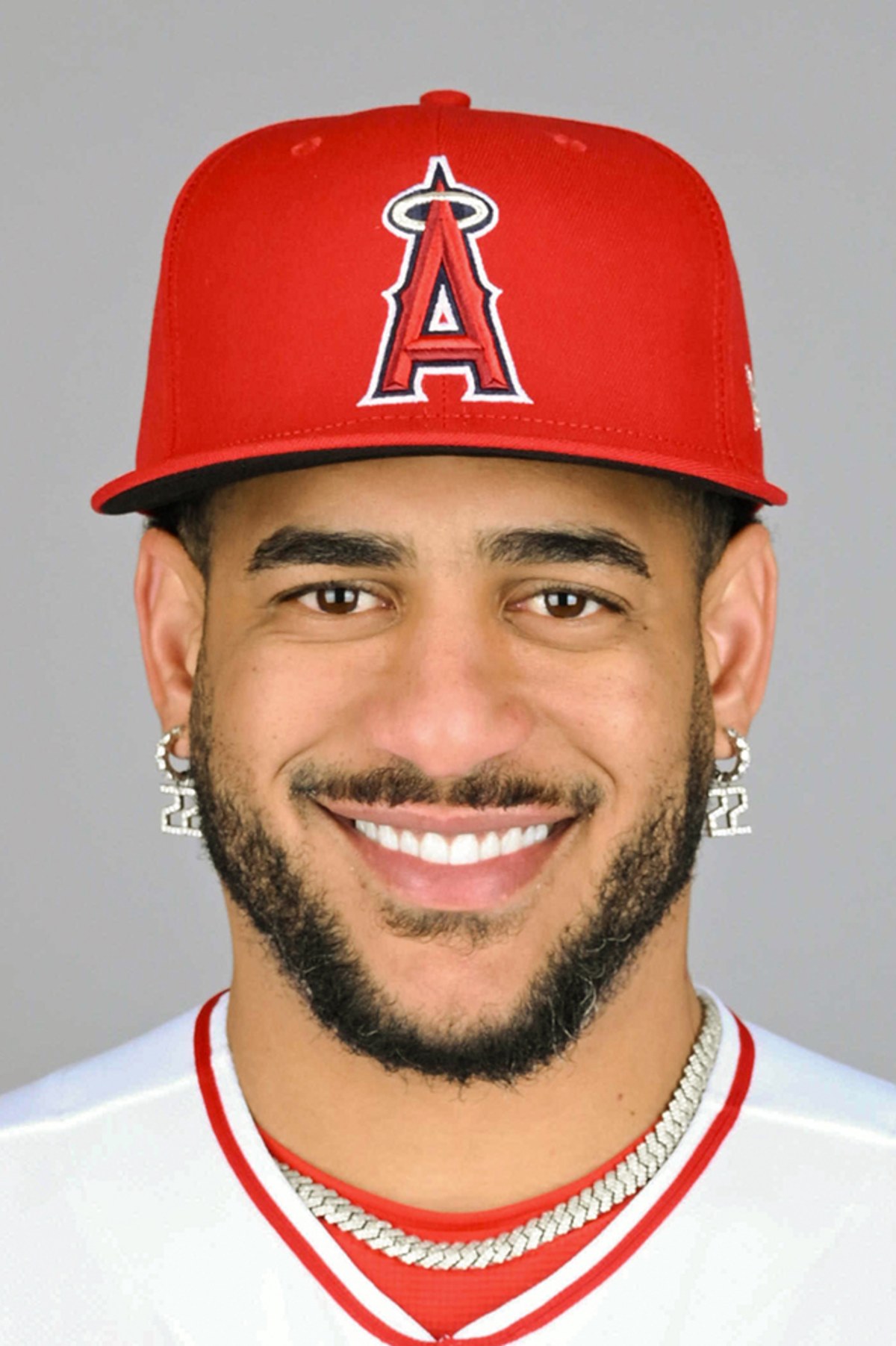 Jose Siri official MLB portrait