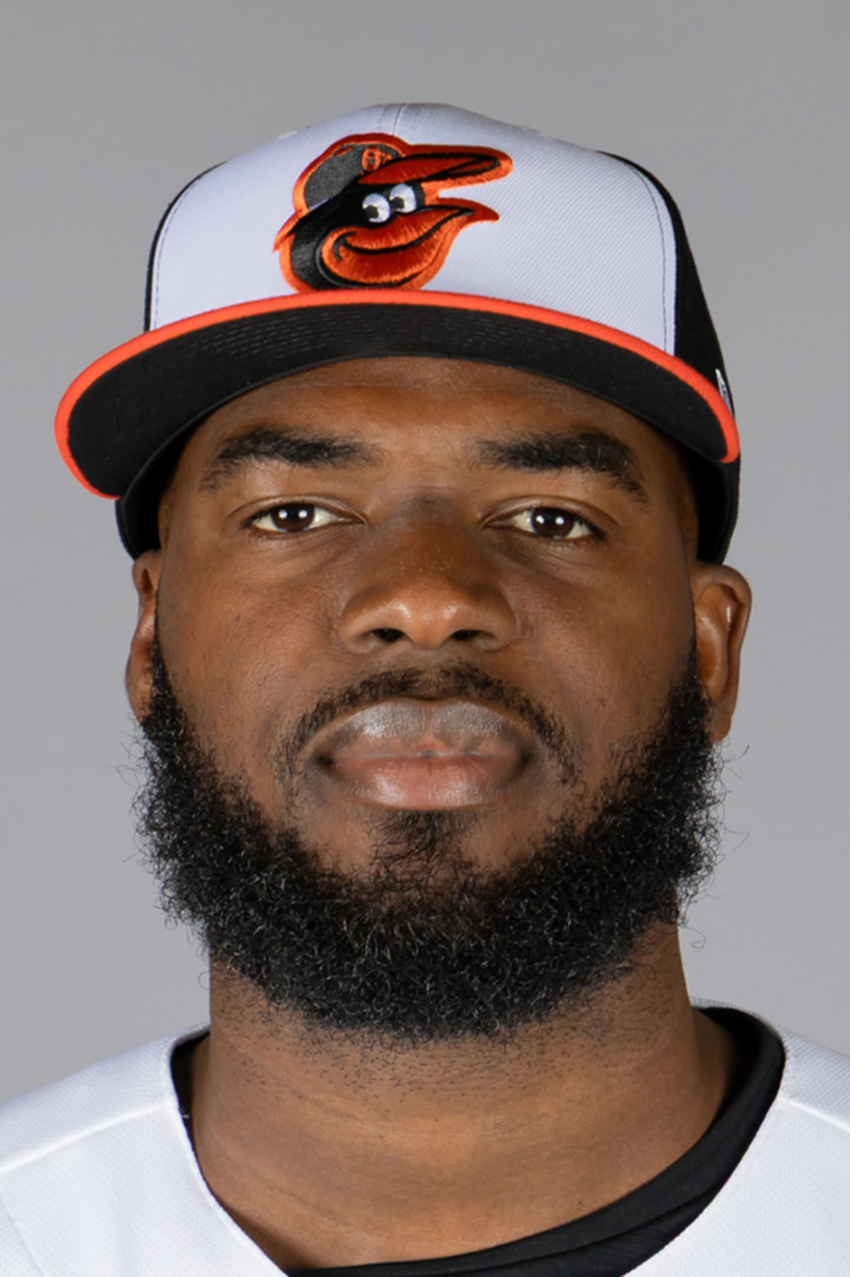 Félix Bautista official MLB portrait