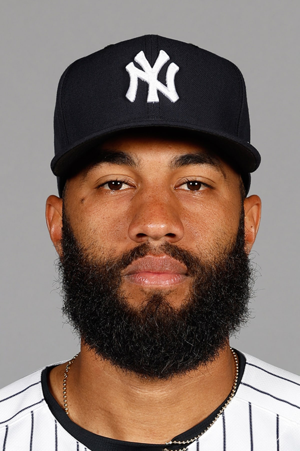 Amed Rosario official MLB portrait