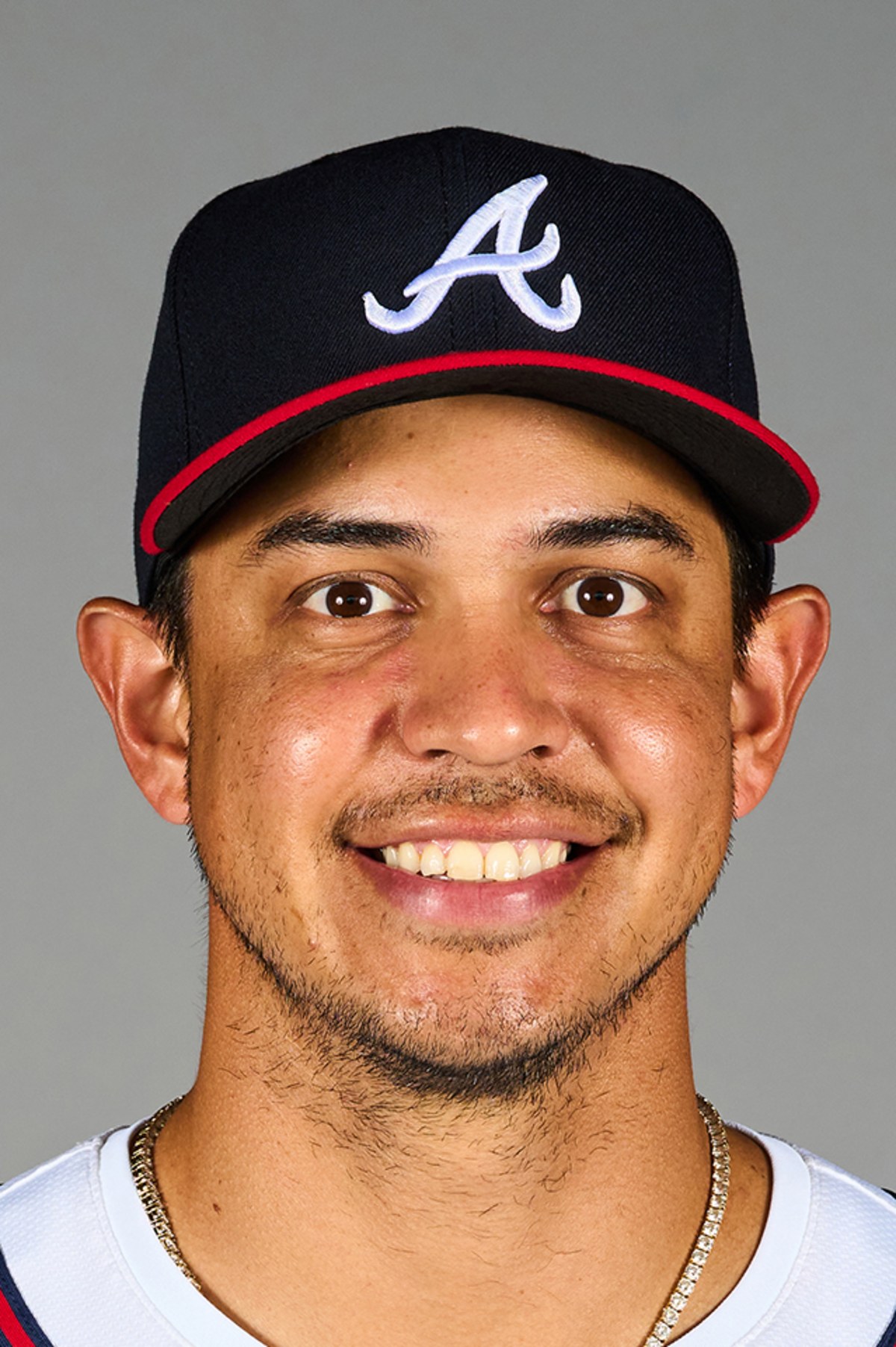 Mauricio Dubón official MLB portrait