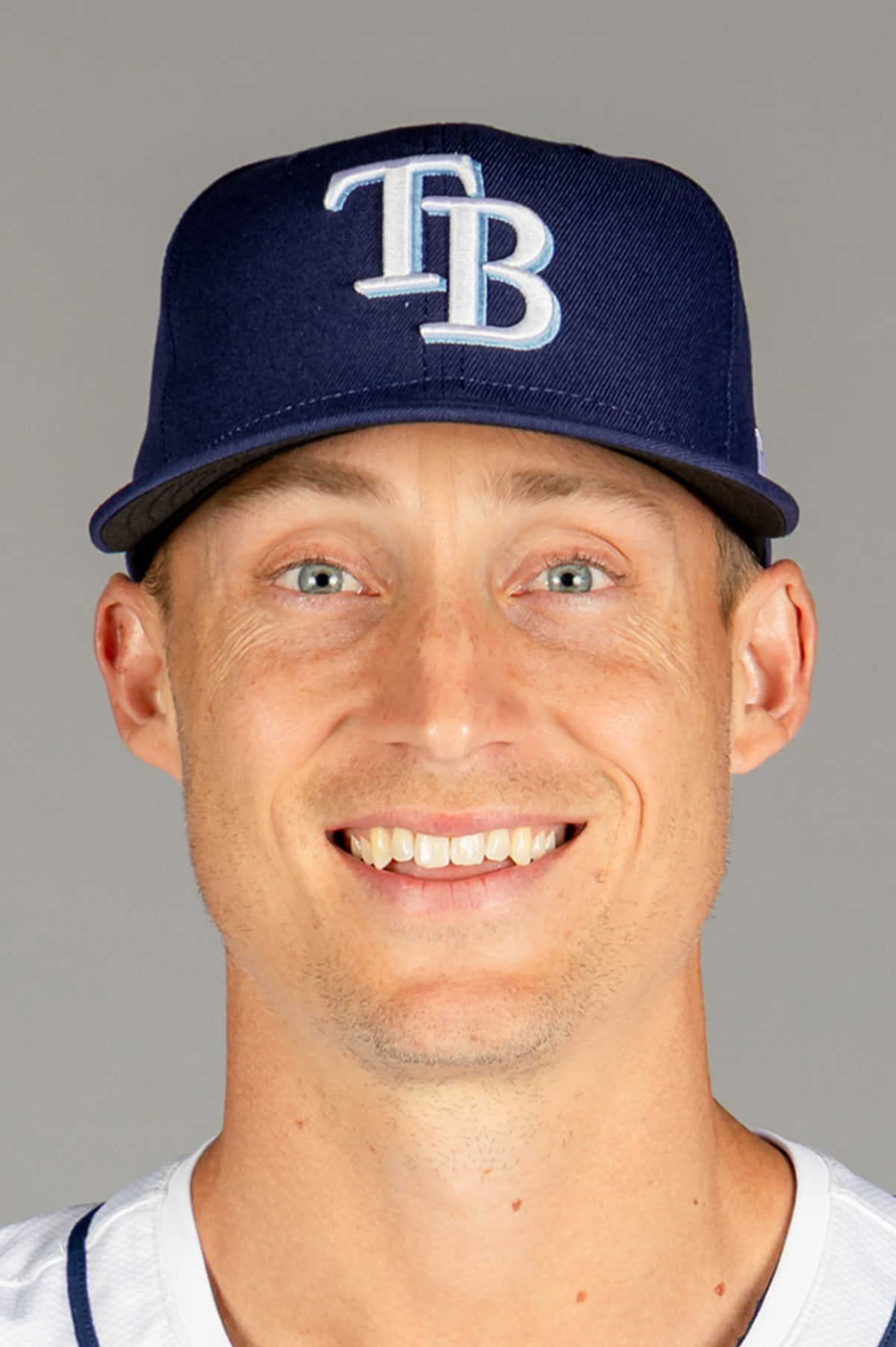 Griffin Jax official MLB portrait