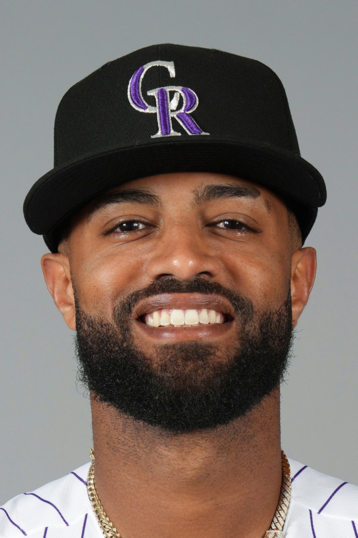 Willi Castro official MLB portrait