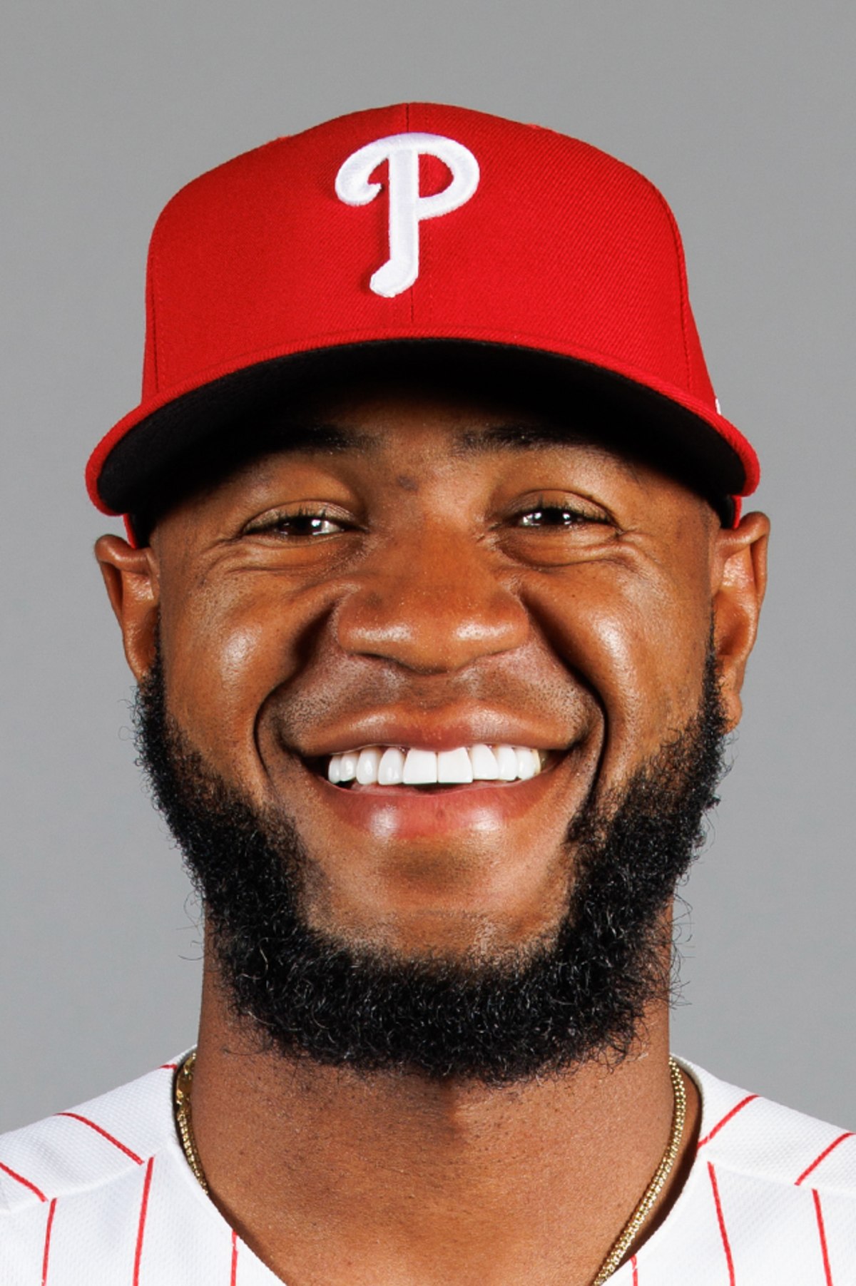 Bryan De La Cruz official MLB portrait