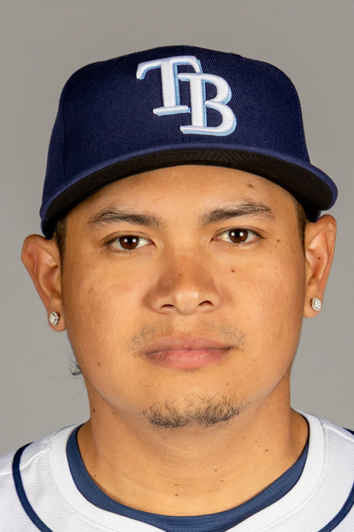 Manuel Rodríguez official MLB portrait