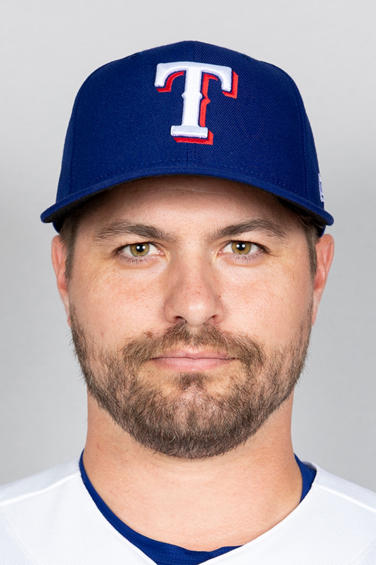 Jalen Beeks official MLB portrait