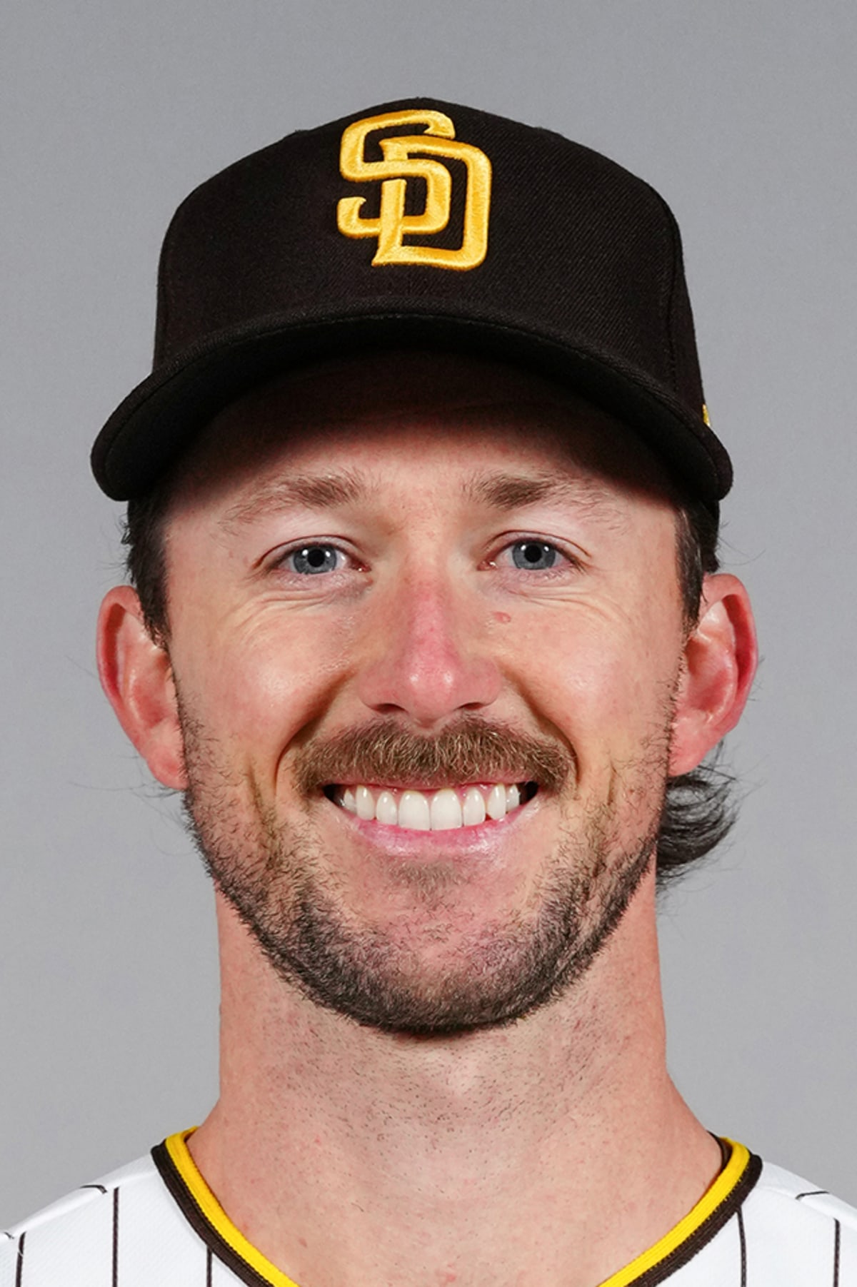 Griffin Canning official MLB portrait