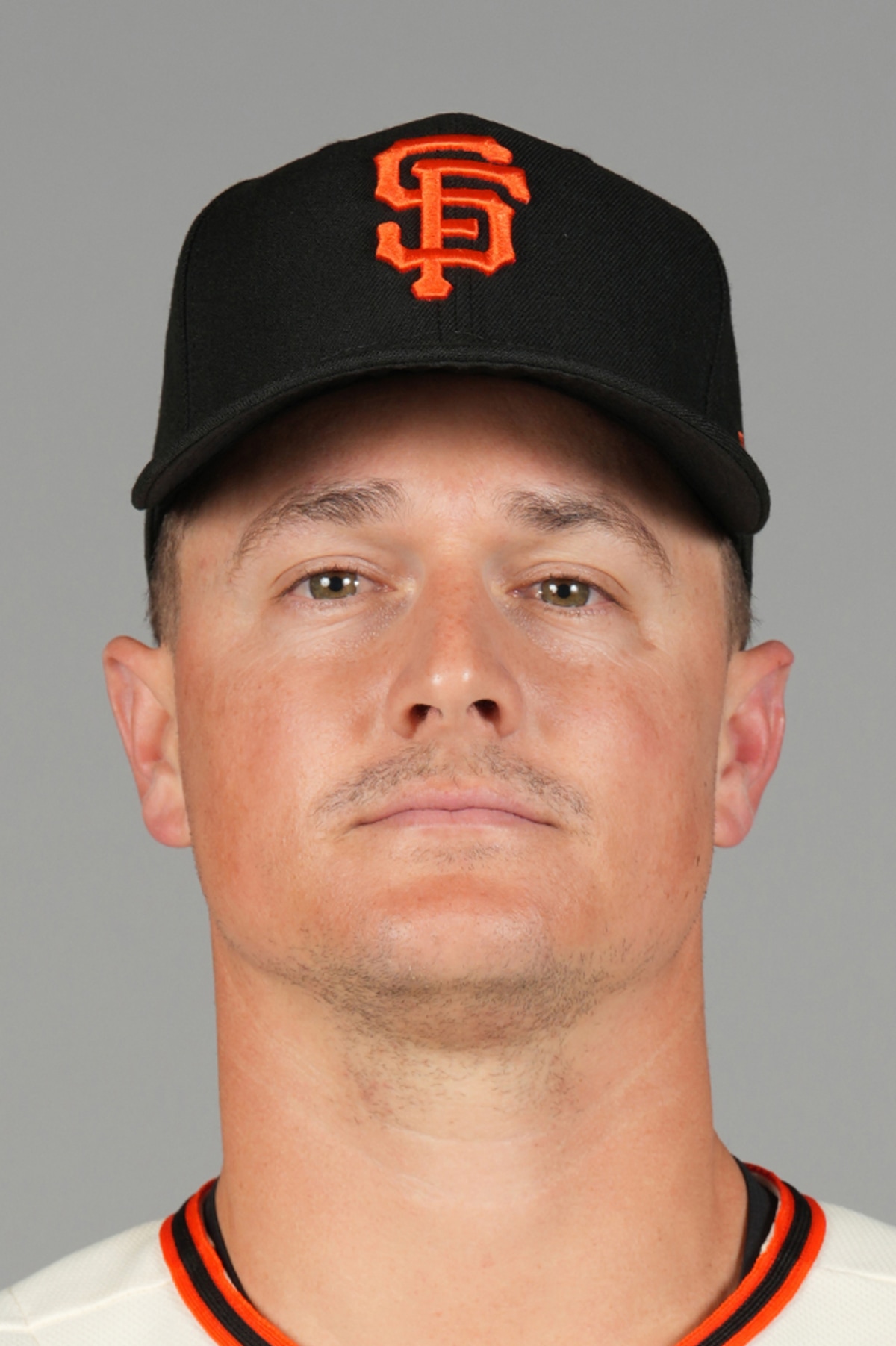 Matt Chapman official MLB portrait