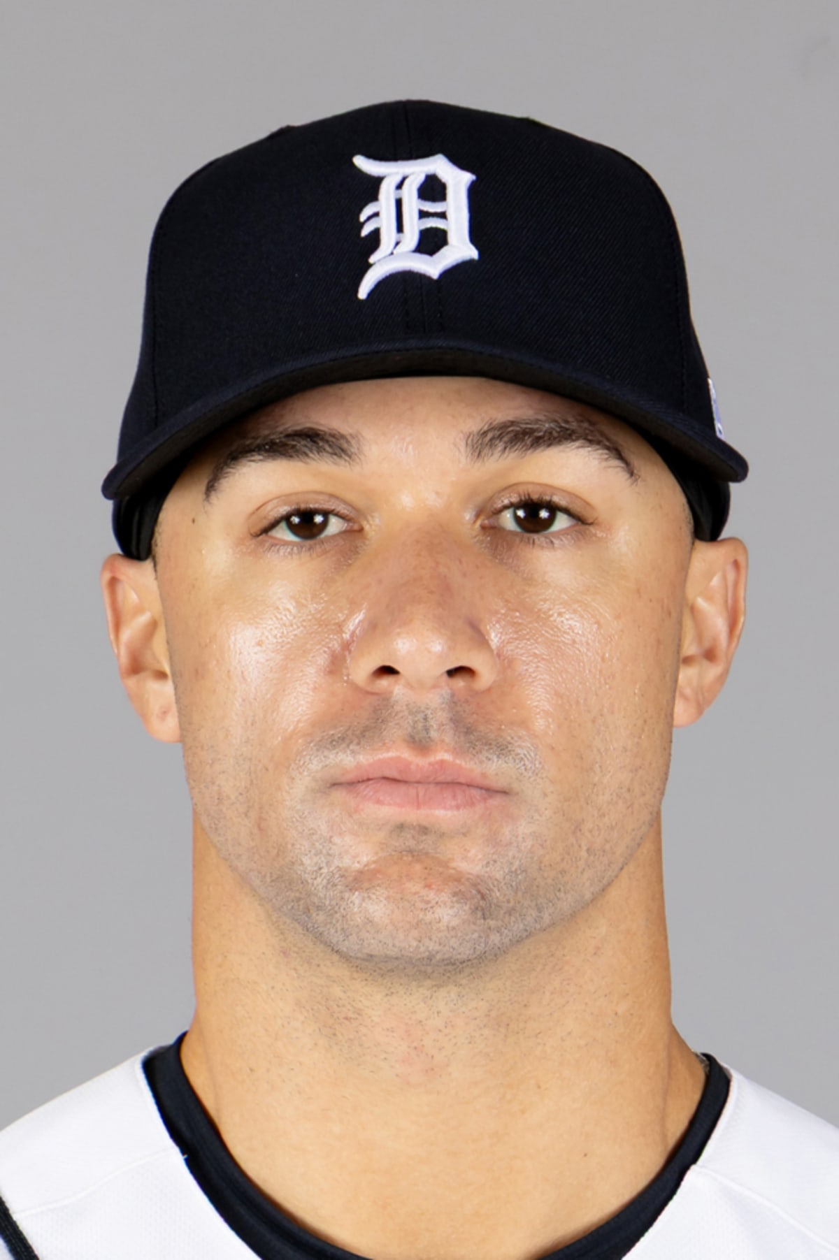 Jack Flaherty official MLB portrait