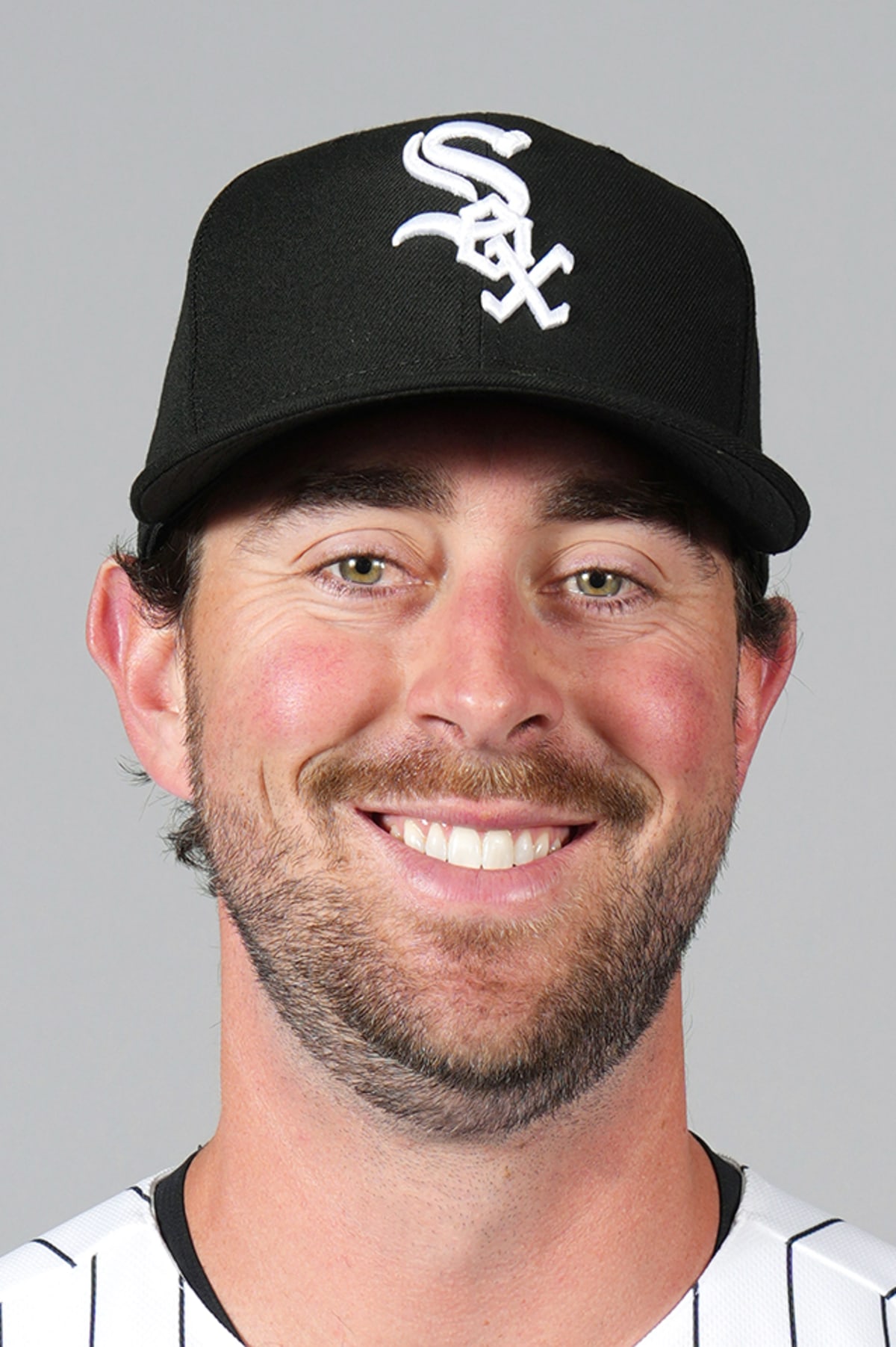 Tyler Gilbert official MLB portrait