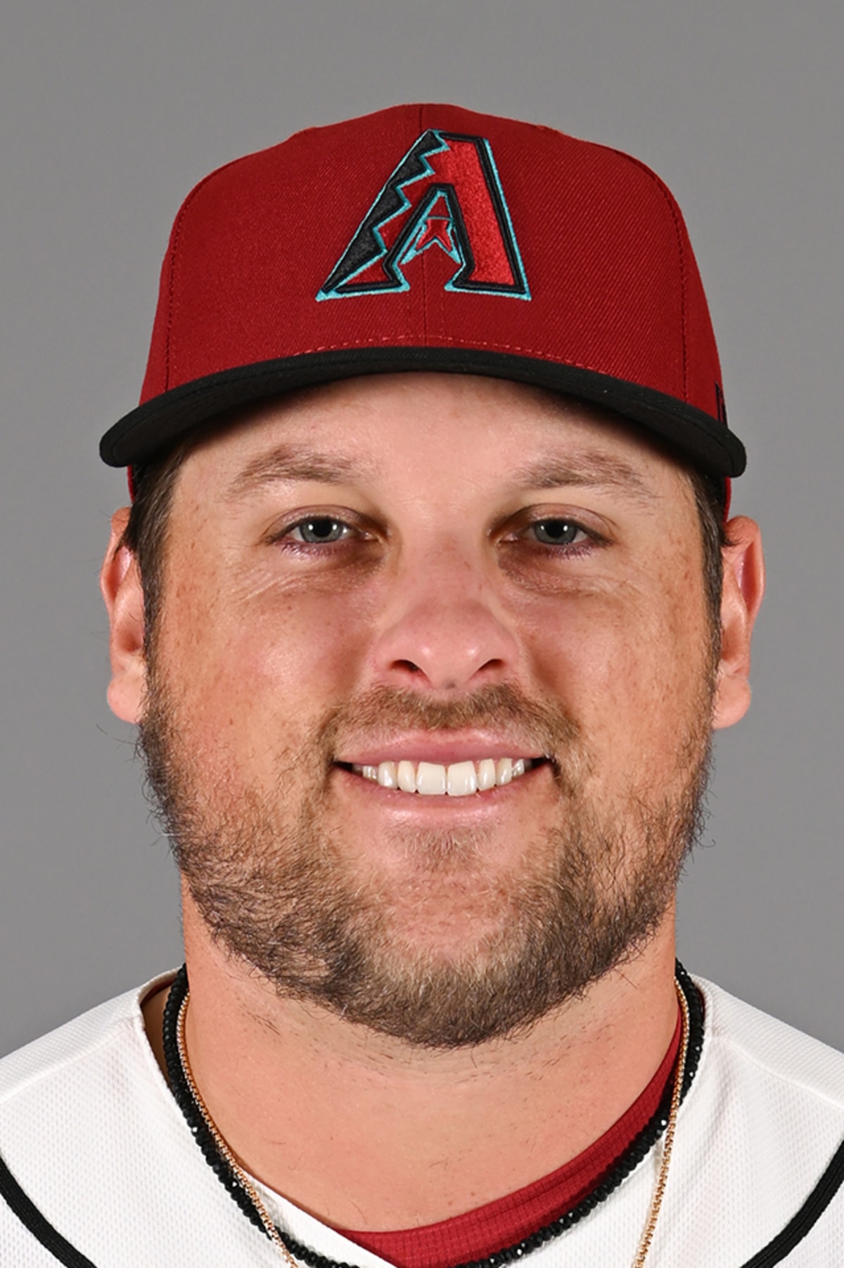Kevin Ginkel official MLB portrait
