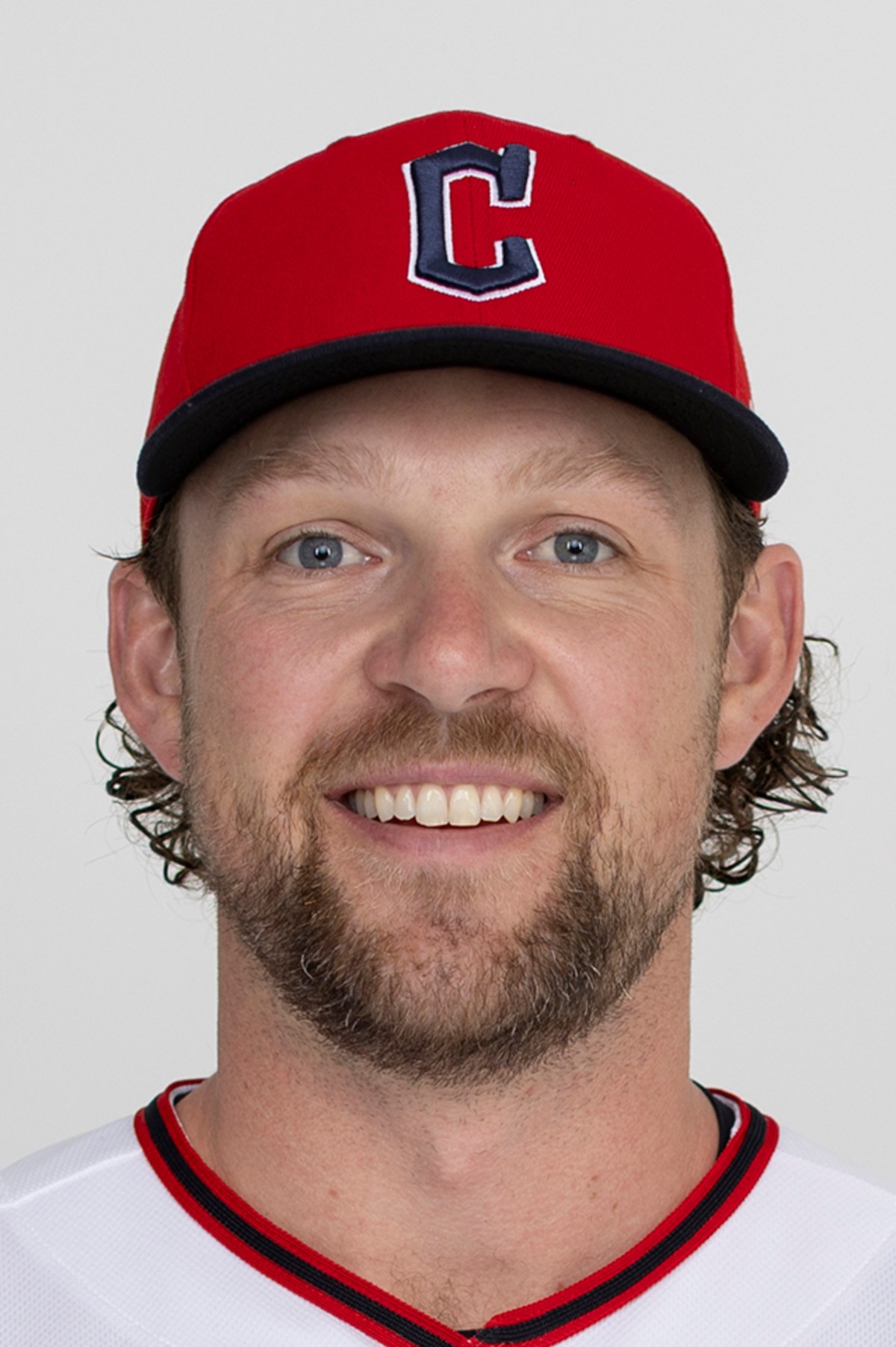 Rhys Hoskins official MLB portrait