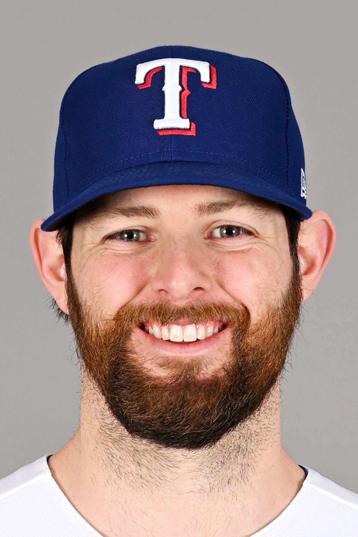 Jordan Montgomery official MLB portrait