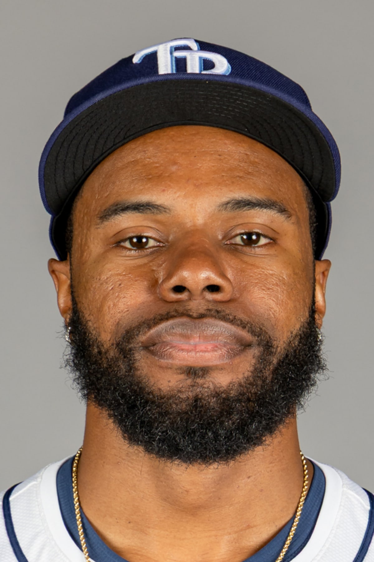 Cedric Mullins official MLB portrait