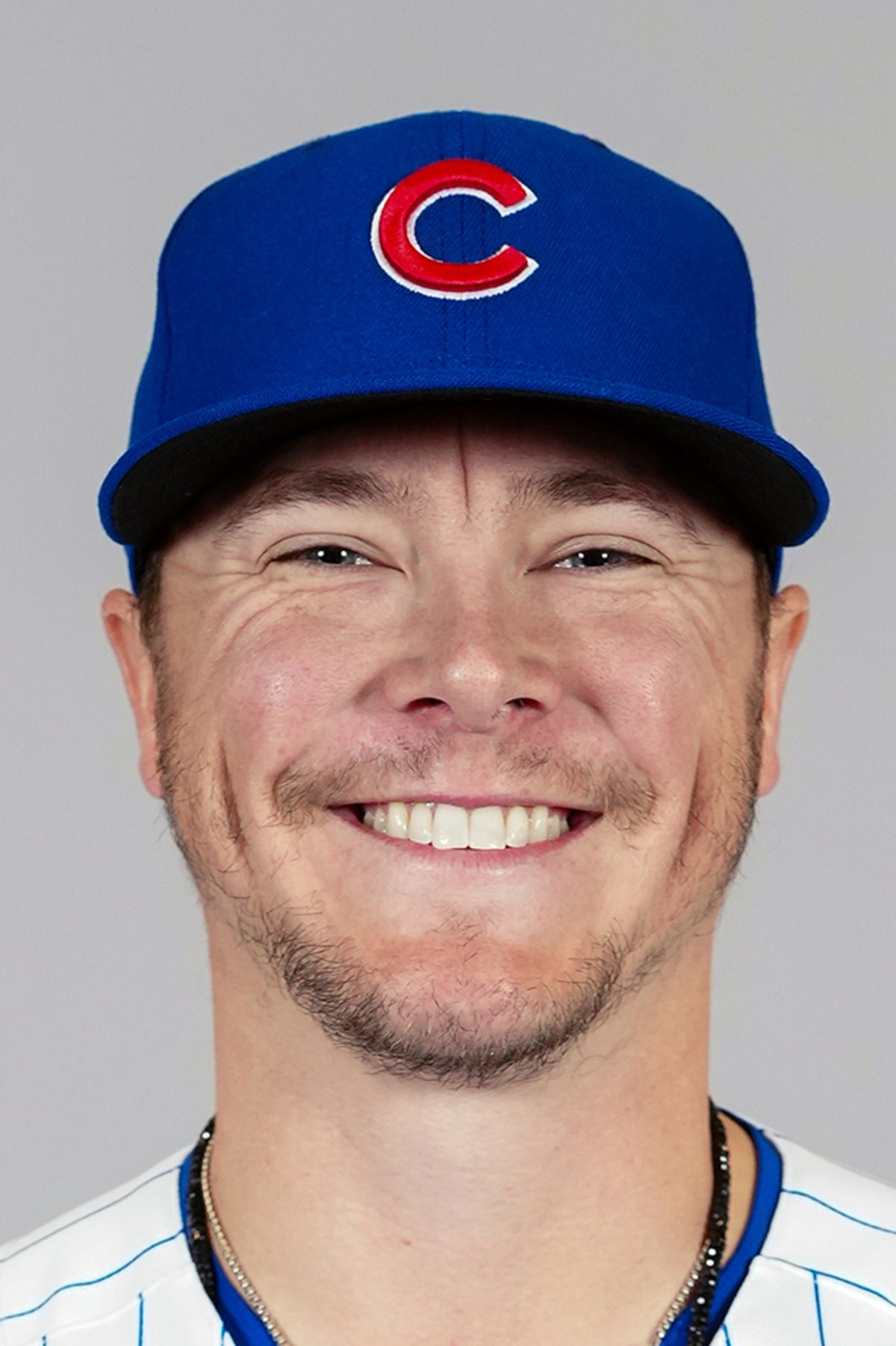 Justin Steele official MLB portrait