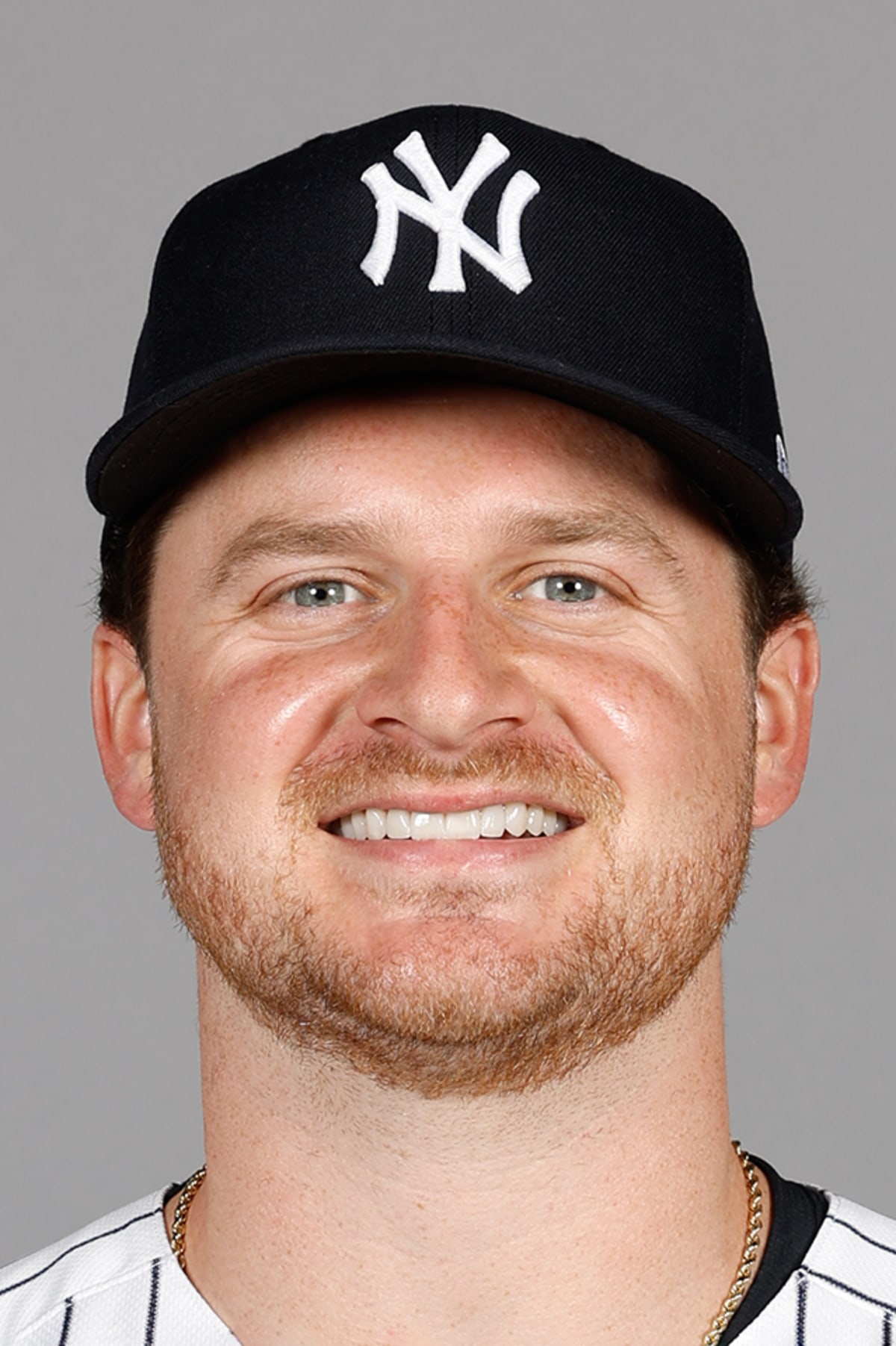 Clarke Schmidt official MLB portrait