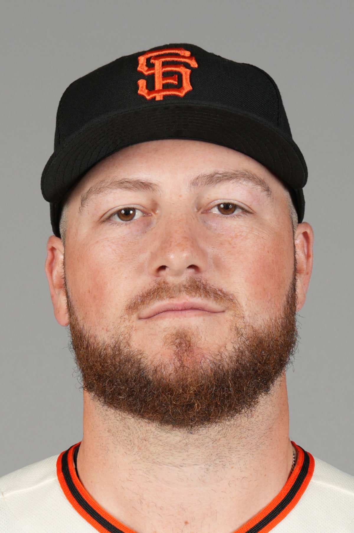 Matt Gage official MLB portrait