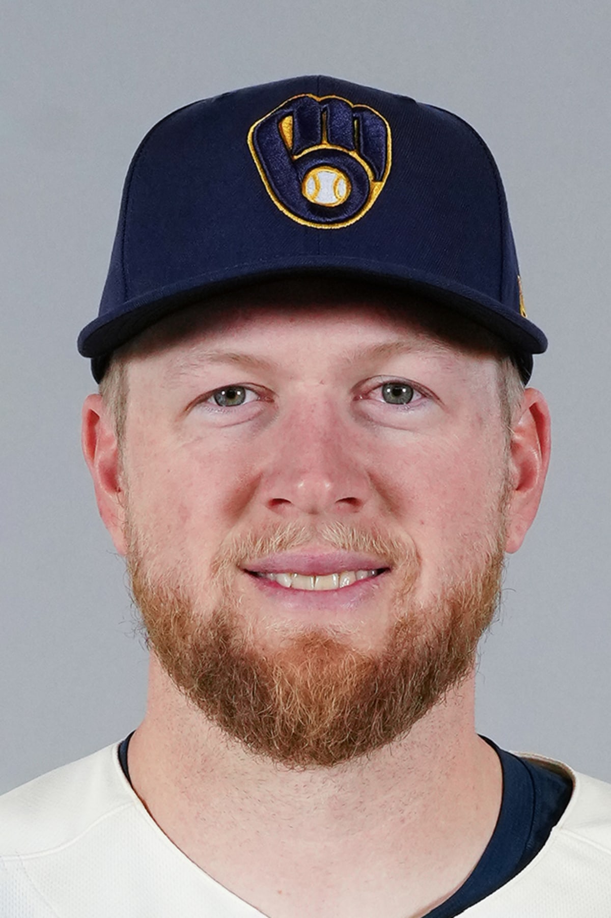 Jared Koenig official MLB portrait