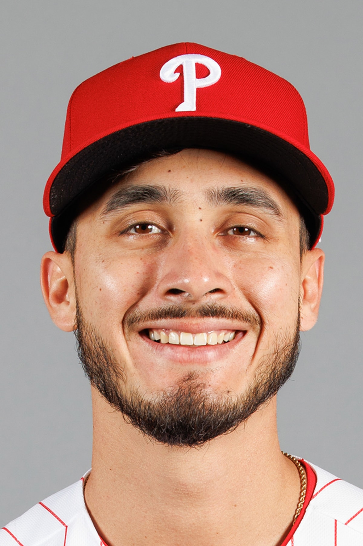 Alan Rangel official MLB portrait