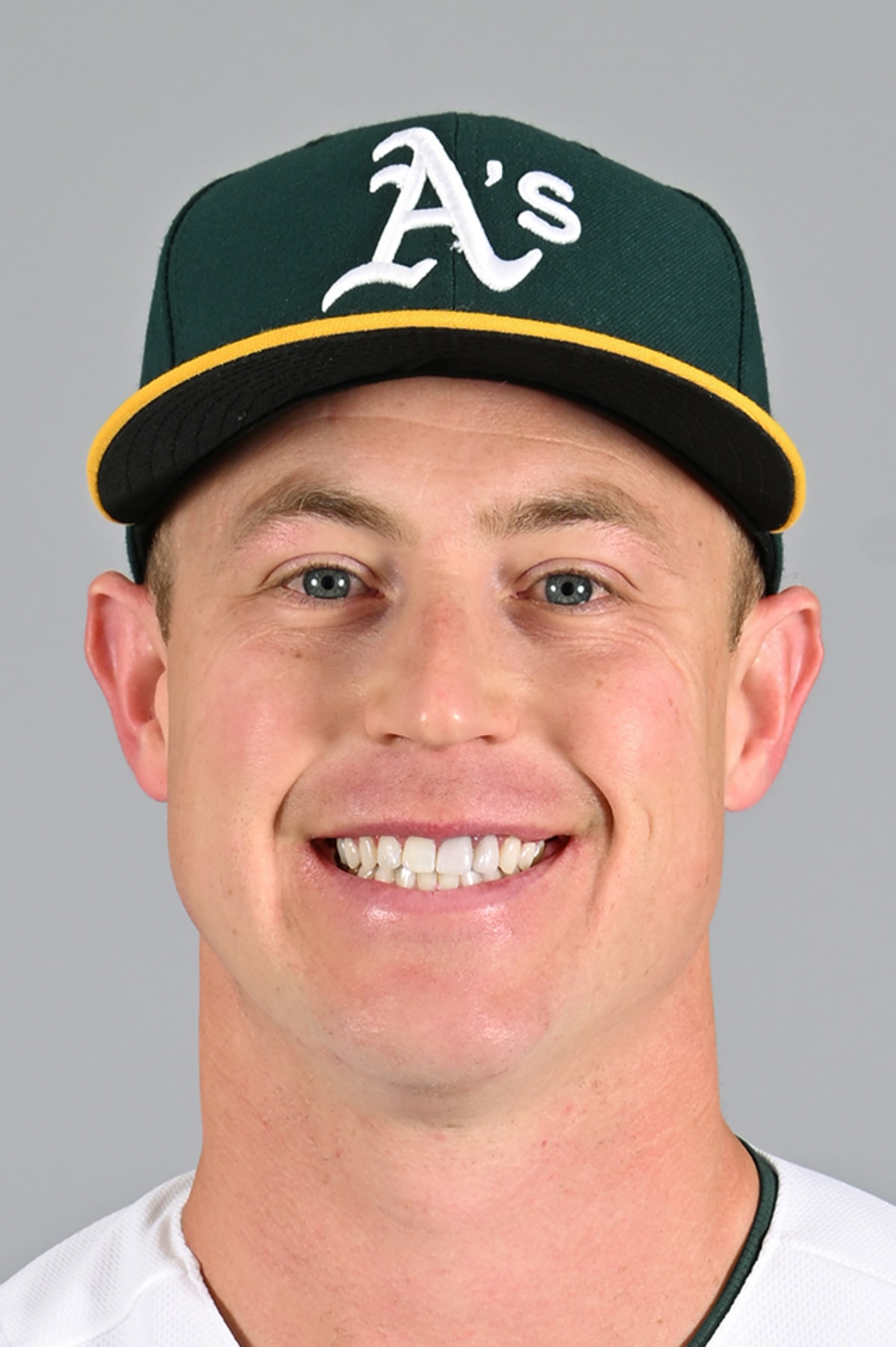 Brian Serven official MLB portrait
