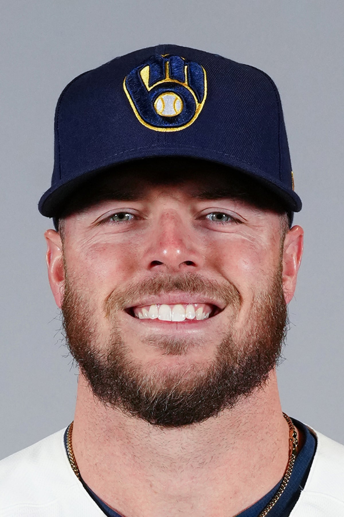 Brandon Lockridge official MLB portrait