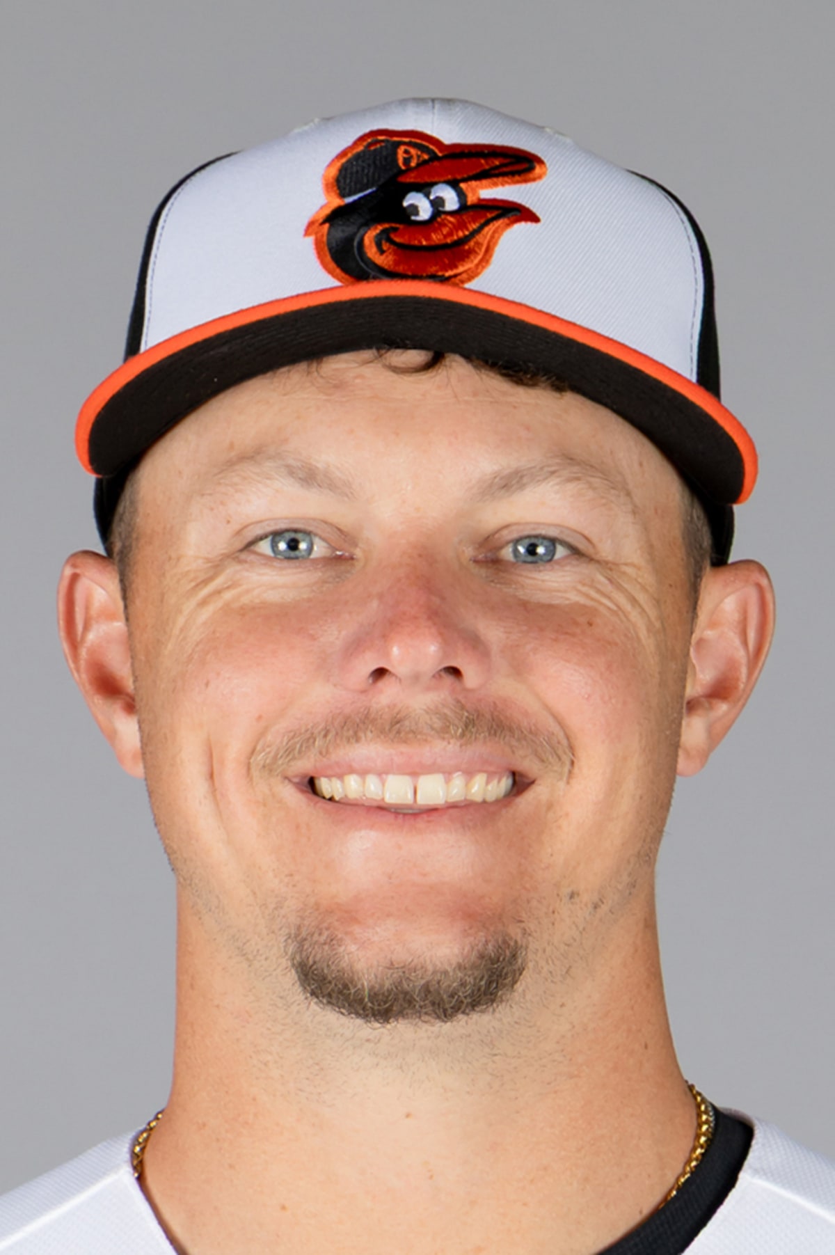 Ryan Mountcastle official MLB portrait