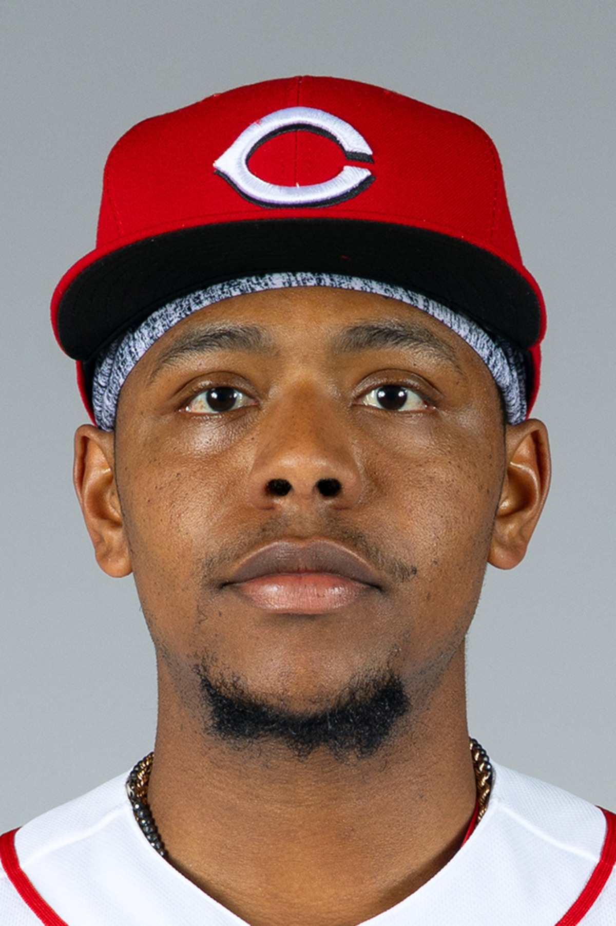 Ke'Bryan Hayes official MLB portrait