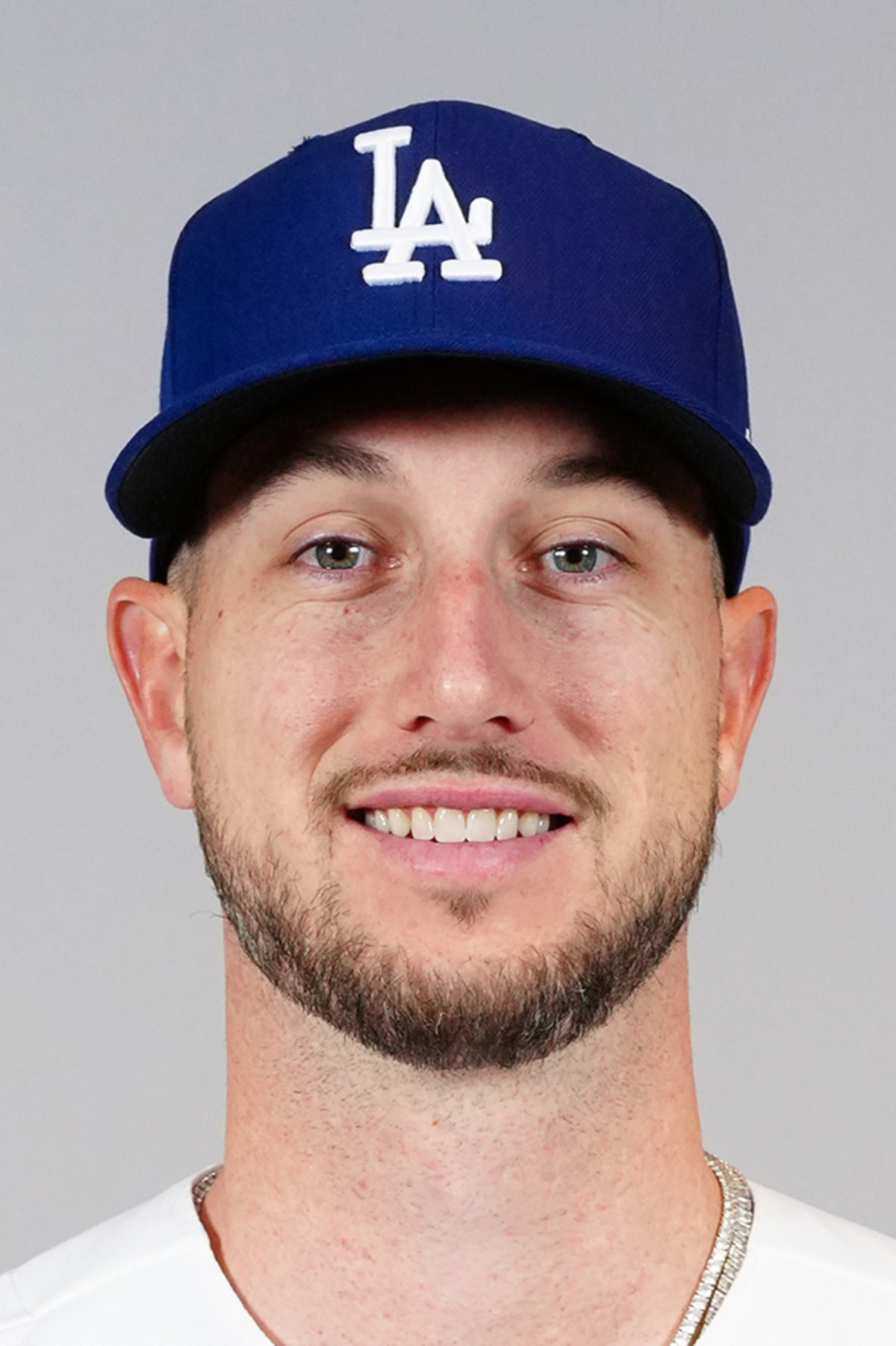 Kyle Tucker official MLB portrait