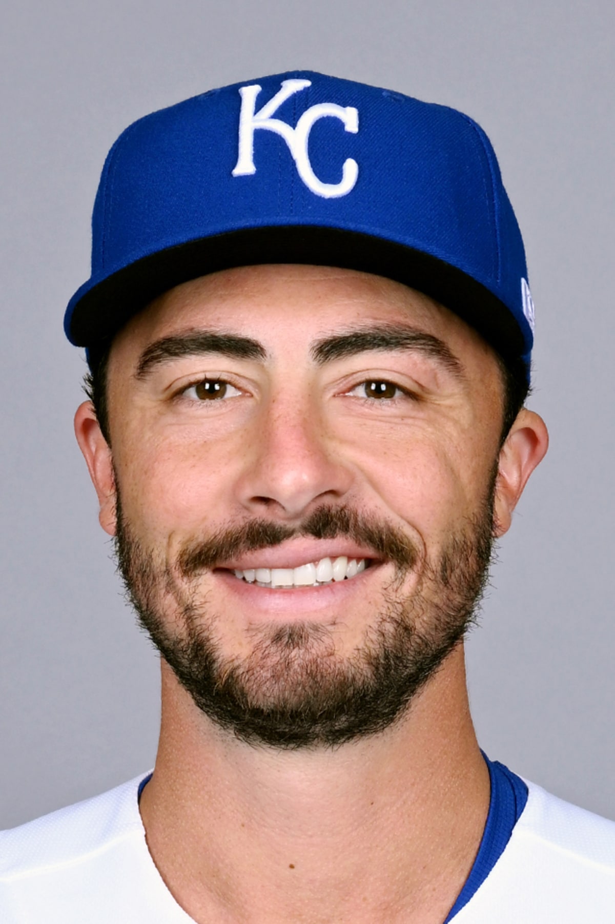 Jonathan India official MLB portrait