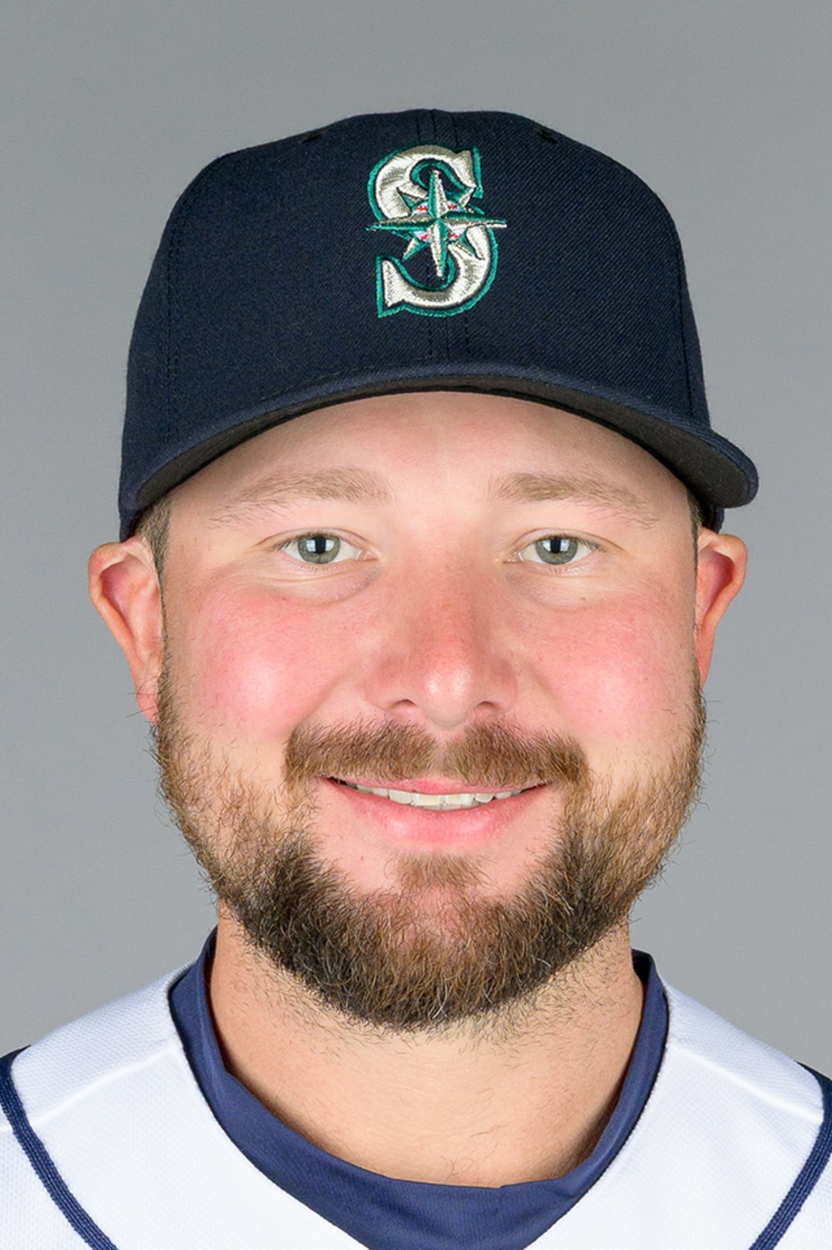 Cal Raleigh official MLB portrait
