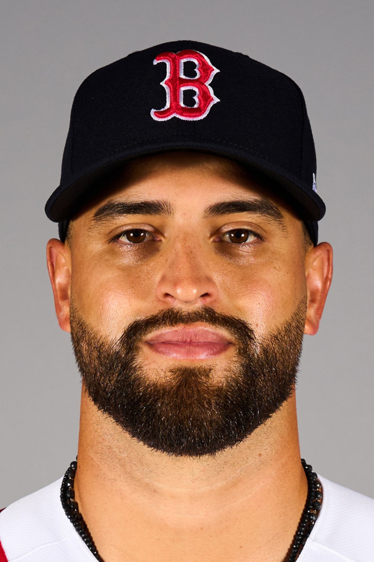 Patrick Sandoval official MLB portrait
