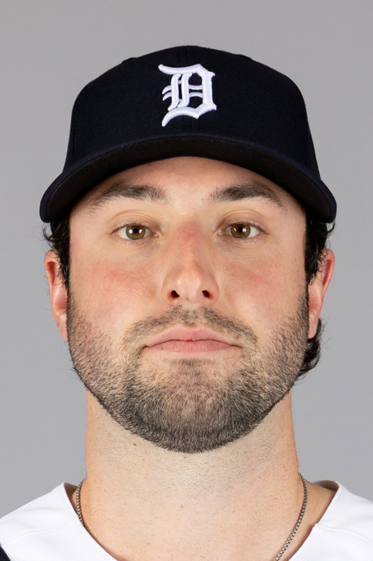 Matt Vierling official MLB portrait