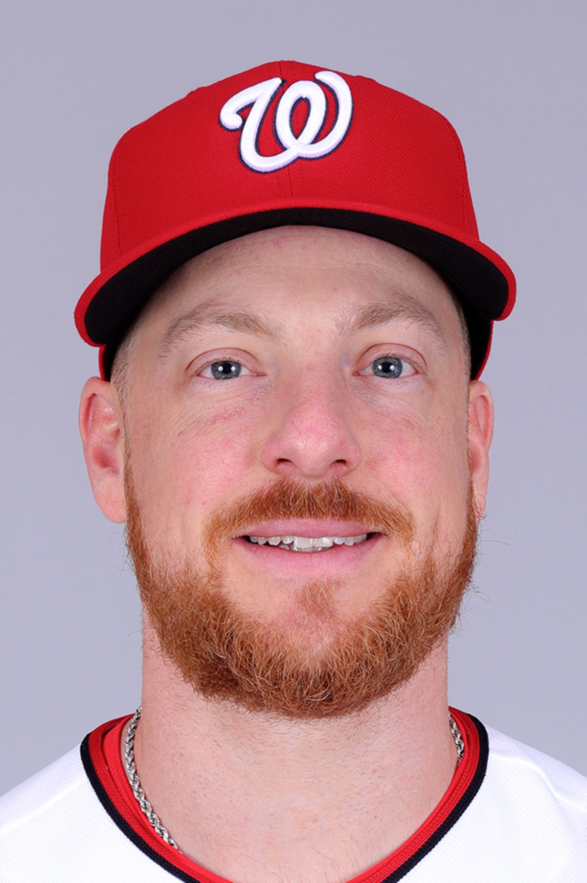 Richard Lovelady official MLB portrait
